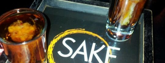 SAKE&CO is one of Amsterdam Faves.