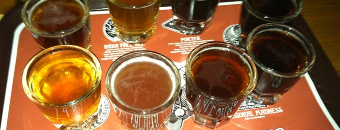 Boon's Treasury is one of Salem Beer Spots.