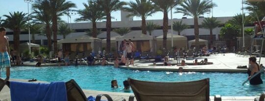 Drenched Pool is one of Vegas Vacation.