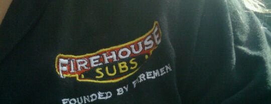 Firehouse Subs is one of Top 10 favorites places in Virginia Beach, VA.