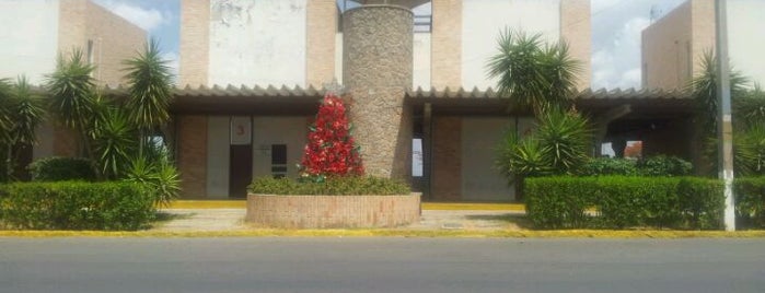 Terminal Rodoviário is one of Lugares a visitar em Currais Novos/RN.
