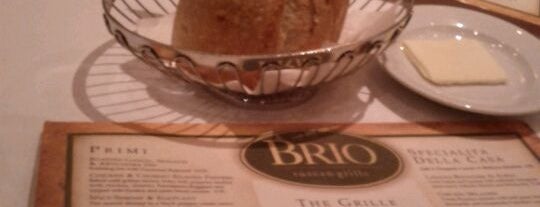 Brio Tuscan Grille is one of nommers :: stl..