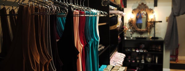 The Closet Boutique is one of HBWF Genuine Spots.