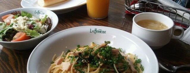 Cafe La Bohéme is one of Must-visit Food in 世田谷区.