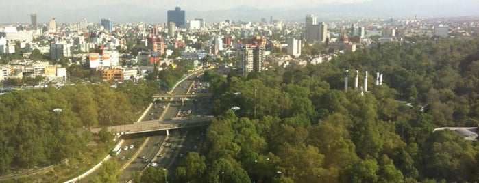 Hotel Fiesta Americana Grand is one of Hoteles.