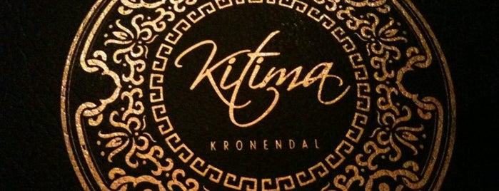 Kitima Restaurant is one of Best Places in the World.
