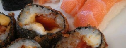 Sushi House is one of Posti che sono piaciuti a Nathy.