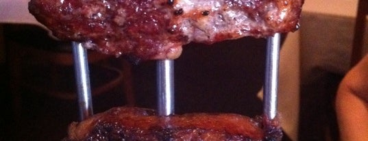 Fogo de Chao Brazilian Steakhouse is one of The 15 Best Places for Beef Ribs in Houston.