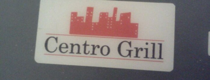 Centro Grill is one of Almoço no Centro.