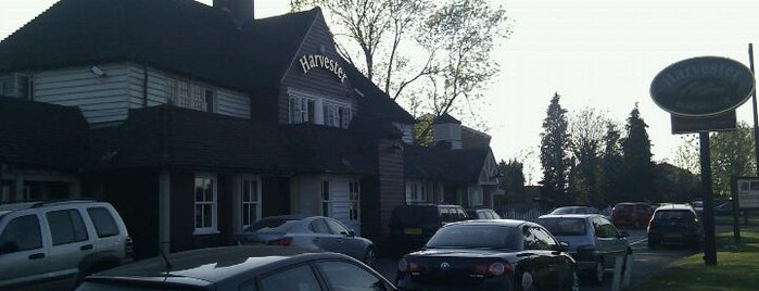 The Montague Arms (Harvester) is one of London.