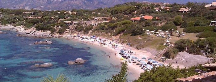 Spiaggia di Cala Caterina is one of Sardegna Sud-Est / Beaches&Bays in SE of Sardinia.