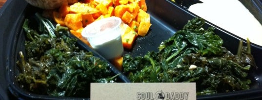 Soul Daddy is one of Soul food to do.
