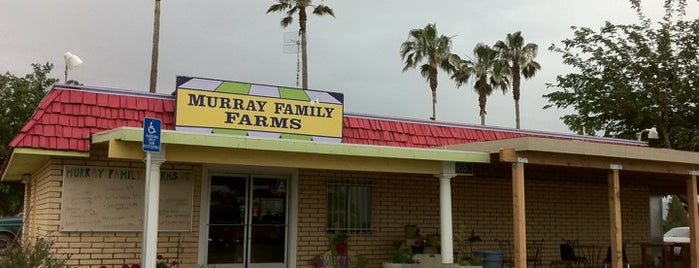 Murray Family Farms is one of Nina.