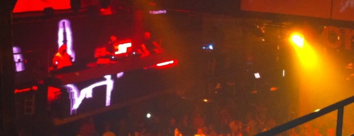 Amnesia Ibiza is one of Clubs to dance the night away.