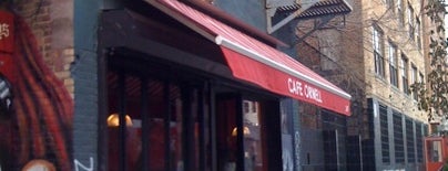 Café Orwell is one of Wburg Coffe Shops.