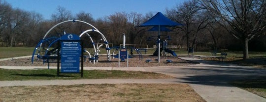 Sparger Park is one of Fort Worth, TX.