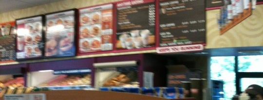 Dunkin' is one of baltco.