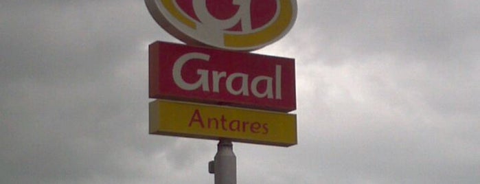 Graal Antares is one of Tempat yang Disukai Rogerio.