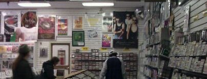 Rockaway Records is one of LA Record Stores.