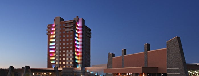 Downstream Casino Resort is one of JCJ Hospitality.
