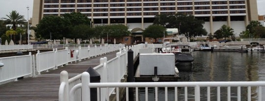 Contemporary Boat Launch is one of Tempat yang Disukai Tammy.