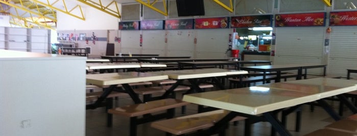VJC Canteen is one of Singapore.