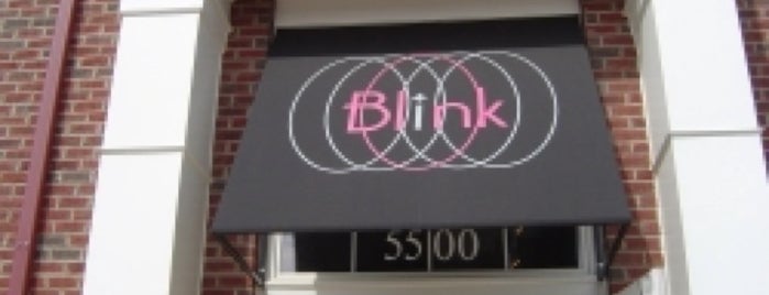 Blink is one of Sunday @ New Town.
