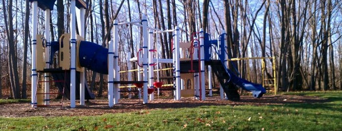 Stanaback Park is one of Parks/Outdoor Spaces in GR.