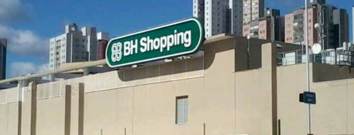 BH Shopping is one of BH.