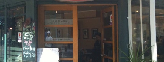 Avvocato Cafe is one of Must-visit Restaurants in Santiago.