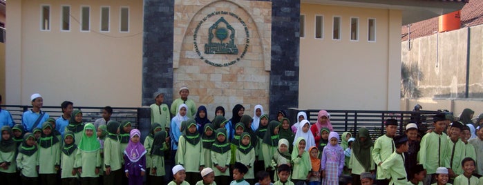 Yayasan Yatim Piatu Murni Ar-Rahman is one of A local’s guide: 48 hours in Gemolong, Indonesia.