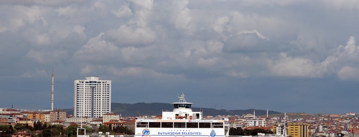 İDO Pendik Terminali is one of Pendik 2.