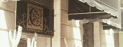Restaurante Cibeles is one of Franvatさんの保存済みスポット.