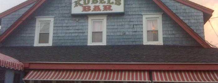 Kubel's is one of Garden State.