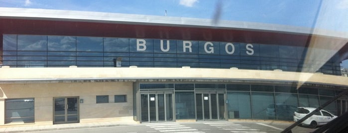 Aeropuerto de Burgos (RGS) is one of Airports in SPAIN.