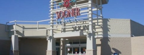Sooner Mall is one of Norman's Sooner Sampler.