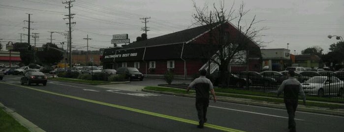 The Corner Stable is one of The Essential Timonium and Cockeysville List.