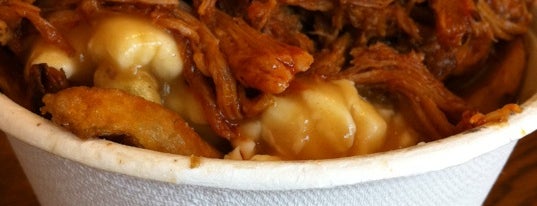 Poutini's House of Poutine is one of Always Gourmand Toronto.