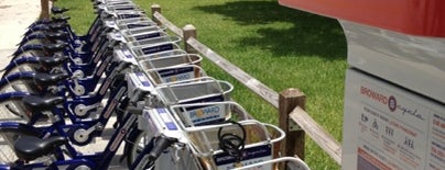 B-cycle Station - Seabreeze & Las Olas is one of Broward B-cycle Stations.