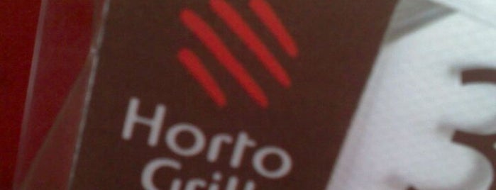 Horto Grill Churrascaria is one of Restaurantes.