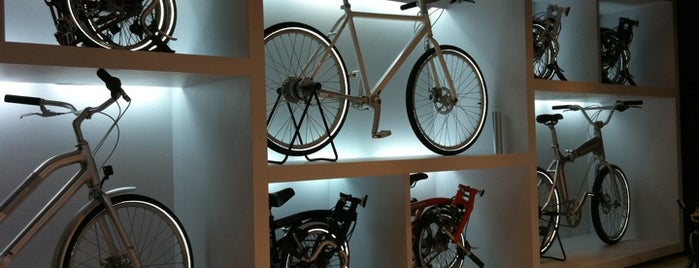 beCykel is one of Bicicleta.