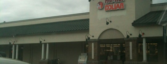 Family Dollar is one of Going Again.