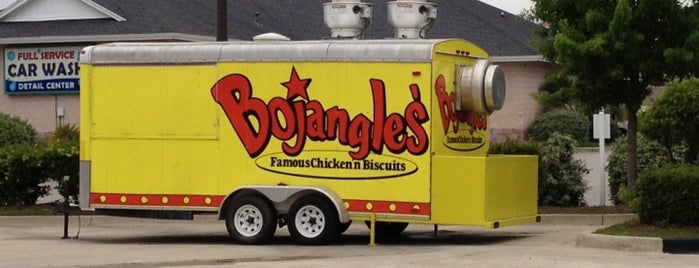Bojangles' Famous Chicken 'n Biscuits is one of Favorite Restaurants.
