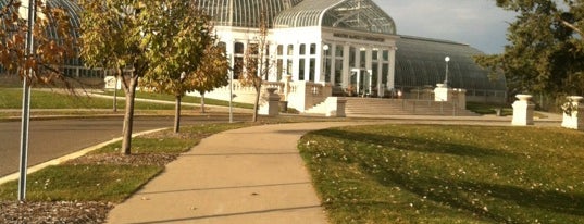 Como Park is one of City Pages Minneapolis 100% 10x.