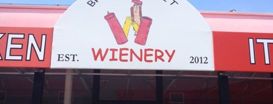 Bridge Street Weinery is one of Nickさんのお気に入りスポット.