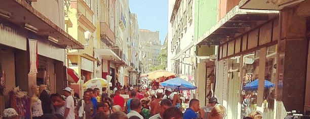 Rua Direita is one of Talitha’s Liked Places.