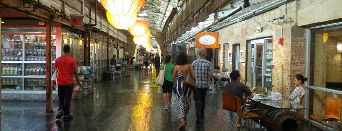 Chelsea Market is one of To do.