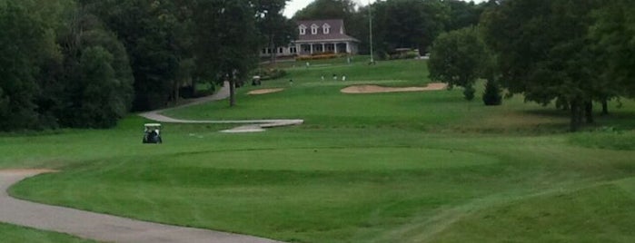New Berlin Hills Golf Course is one of Things To Do.