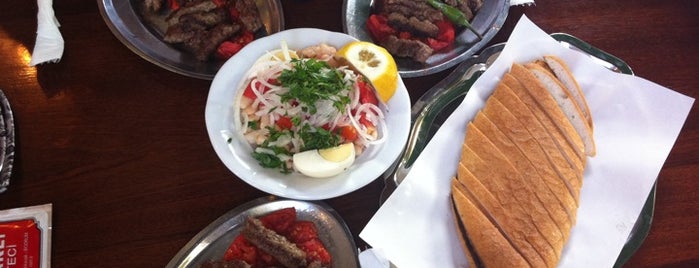 Kavaklı Köfteci is one of Fav. foods...