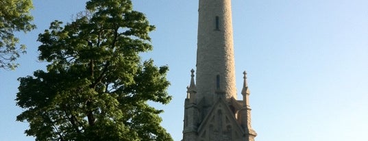 North Point Water Tower is one of Milwaukee's Best Spots!.